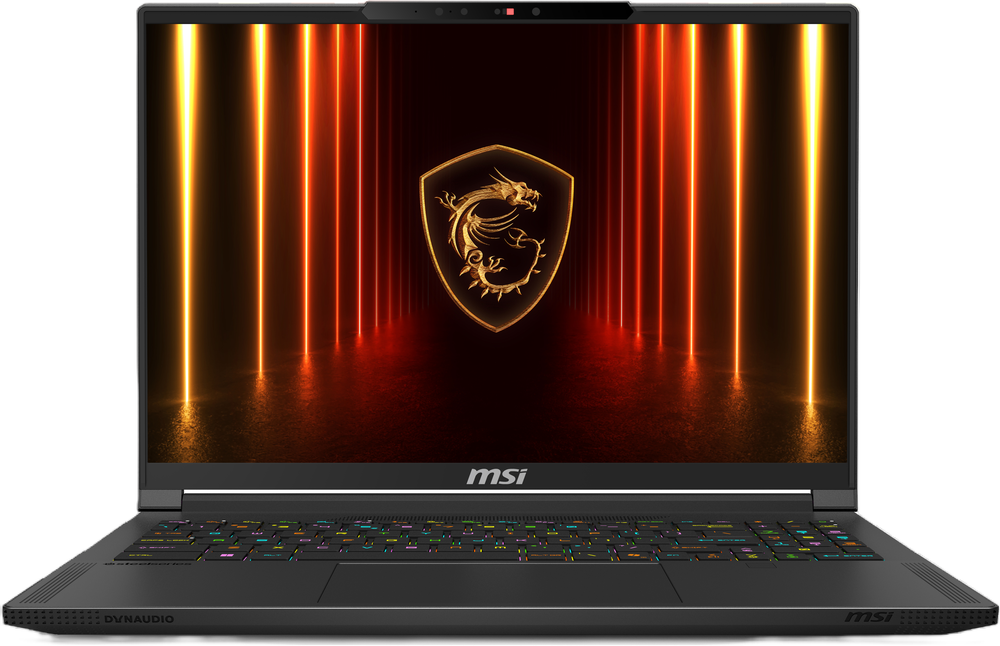 MSI Stealth A16 AI+ Gaming Laptop