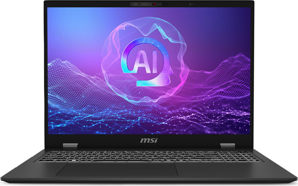 MSI Prestige 16 AI+ Evo Laptop