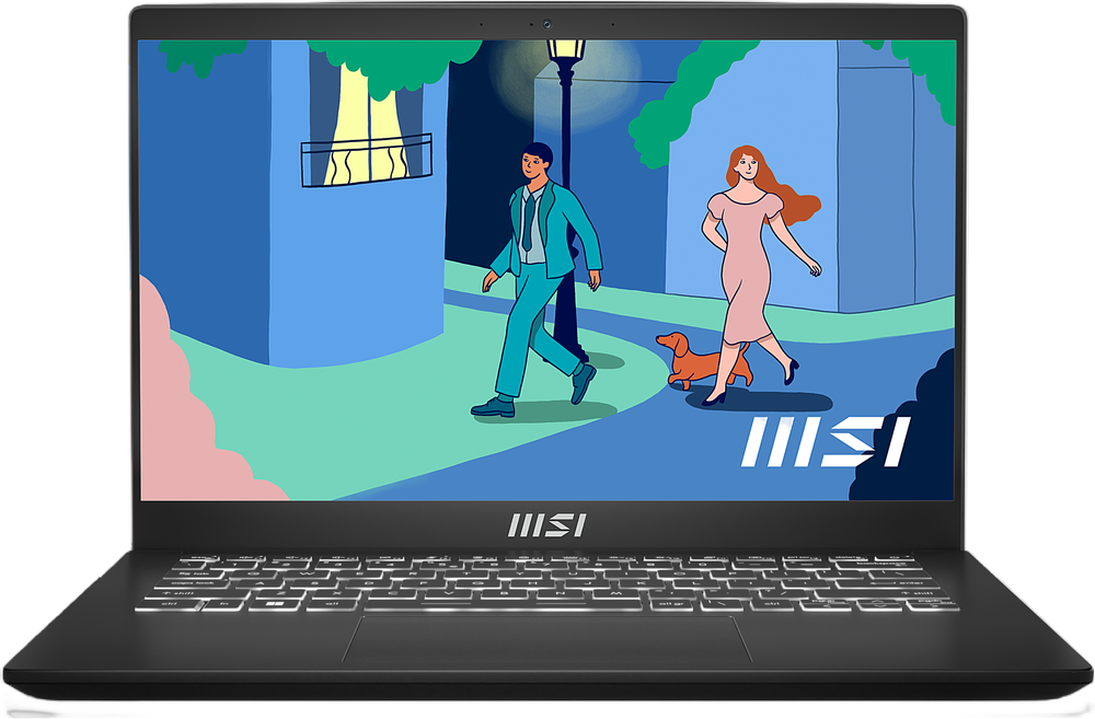 MSI Modern 14