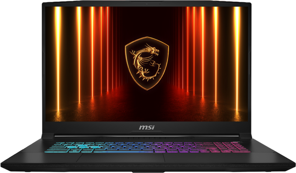 MSI Katana 17 HX B14WGK-077CA Gaming ...