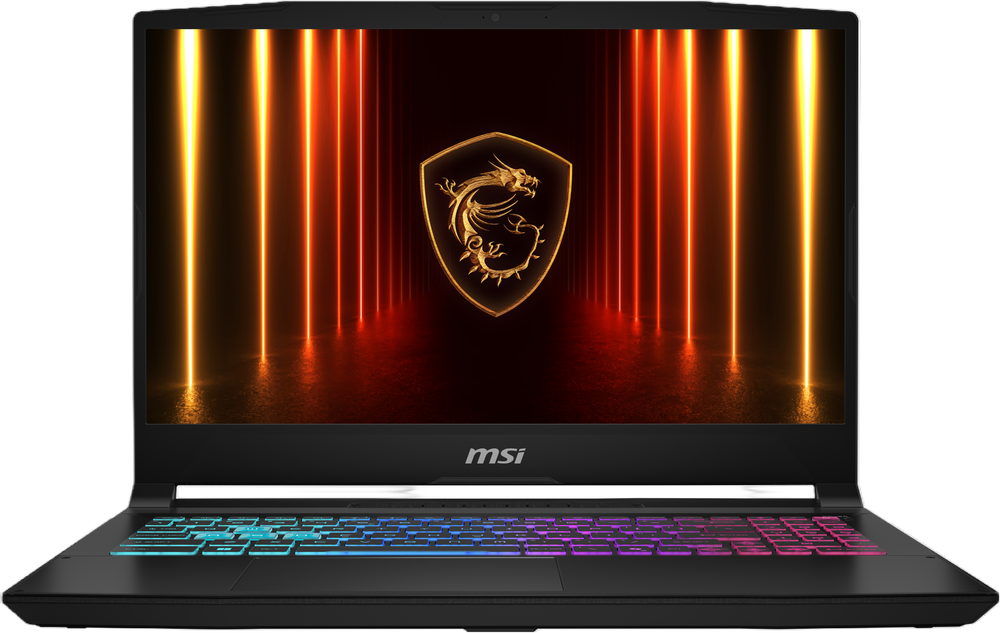 MSI Katana 15 HX Gaming Laptop
