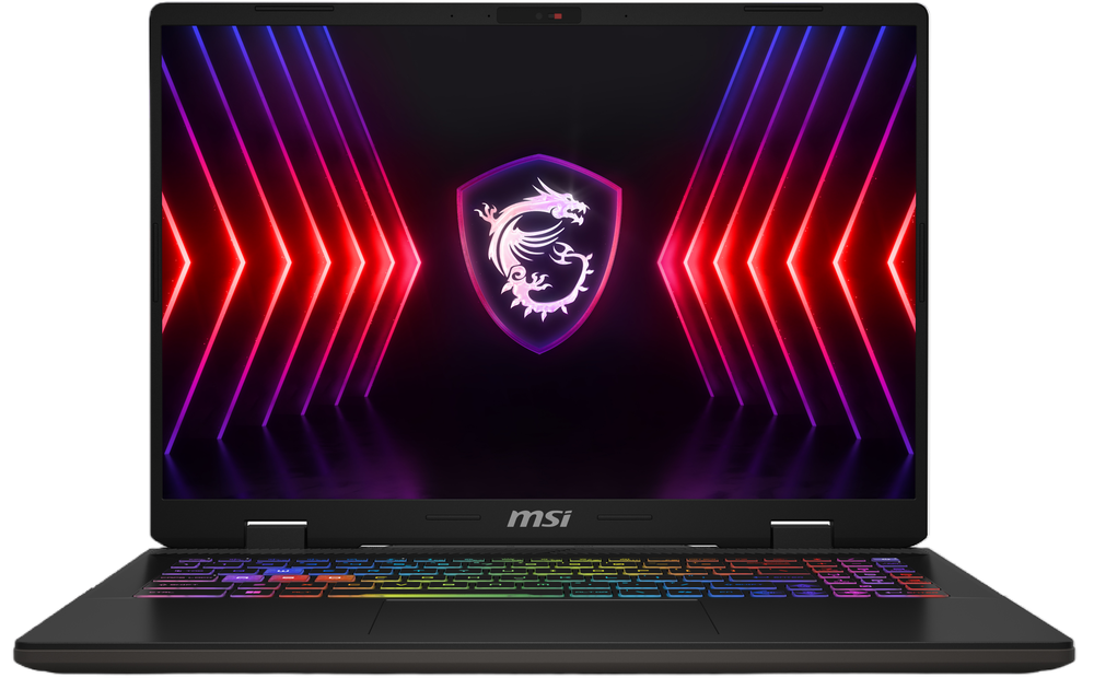 MSI Sword 16 HX Gaming Laptop