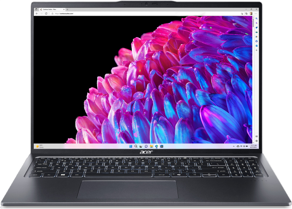 Acer Swift Go 16 16.0