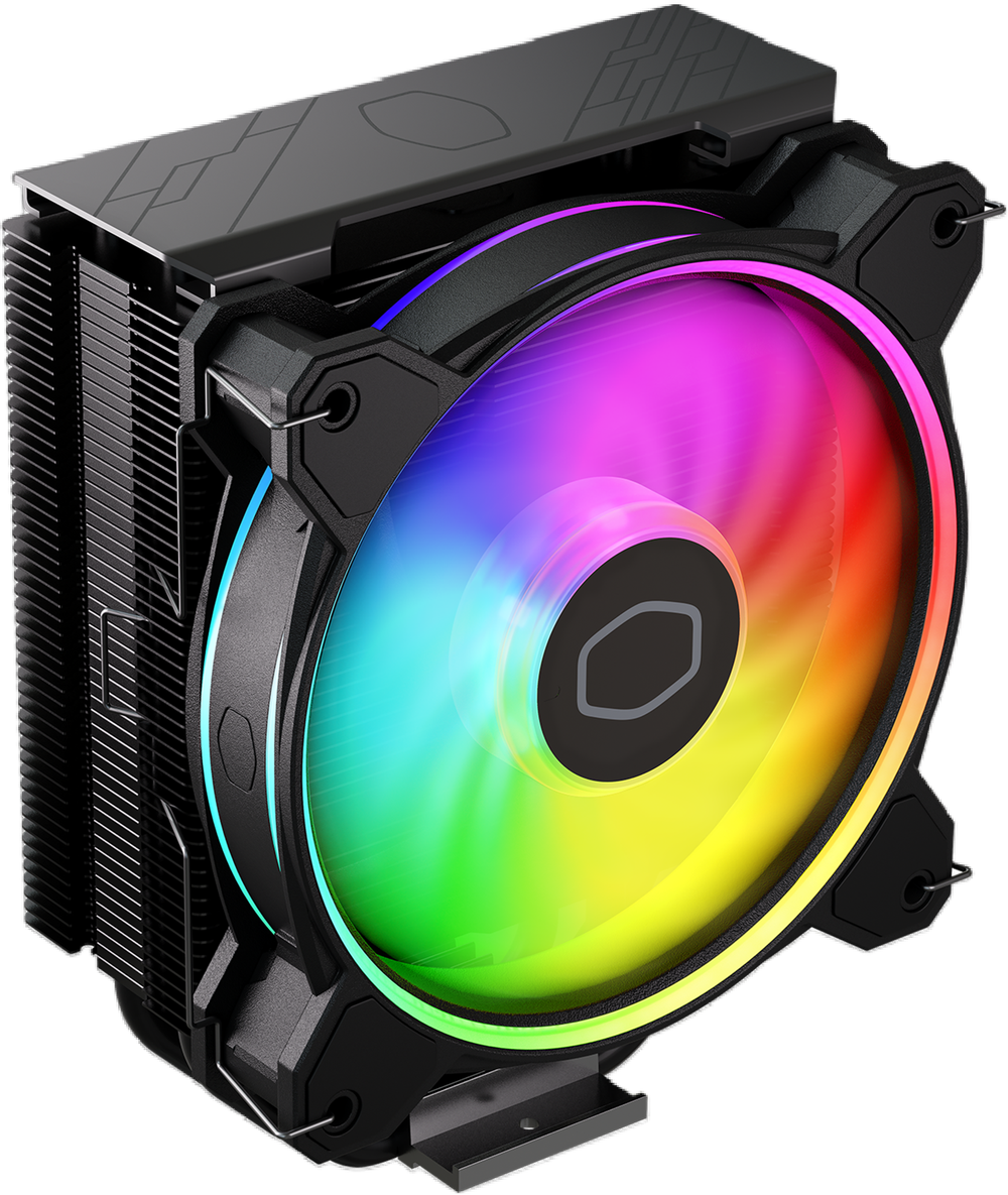 Cooler Master Hyper 212 Halo CPU Cooler