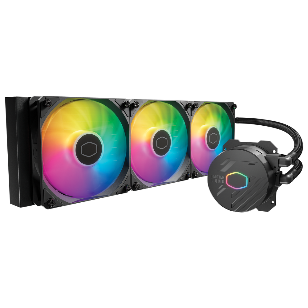 Cooler Master 360mm AIO Liquid Cooler