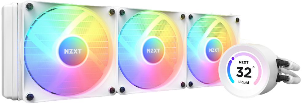NZXT Kraken Elite RGB CPU Cooler