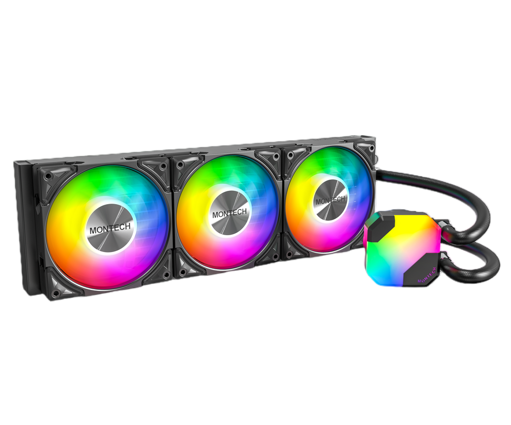 MONTECH HyperFlow ARGB 360 AIO CPU ...