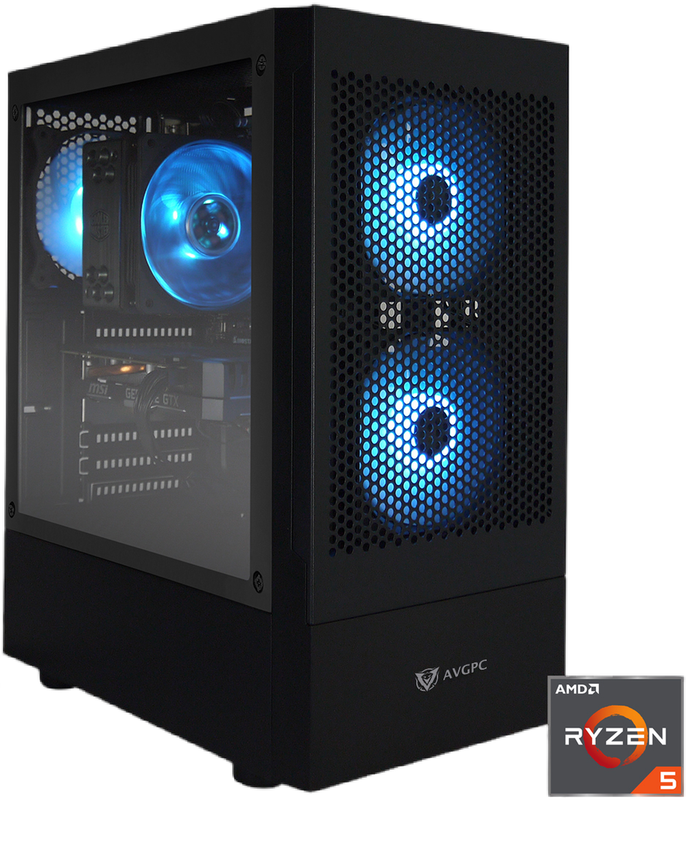 AVGPC Max Gaming PC