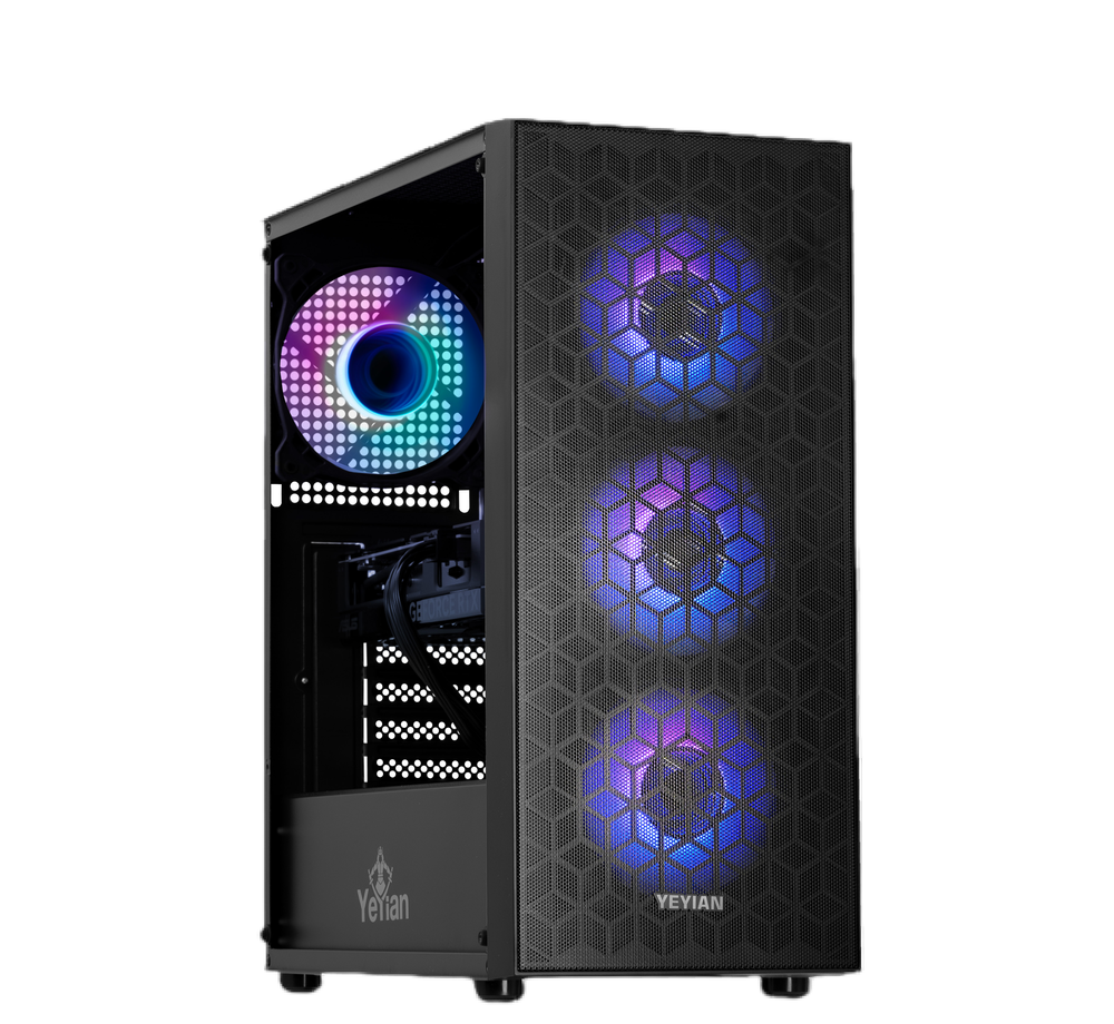 YEYIAN Yumi Gaming PC
