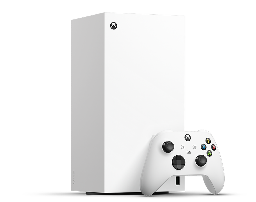 Xbox Series X 1TB Console