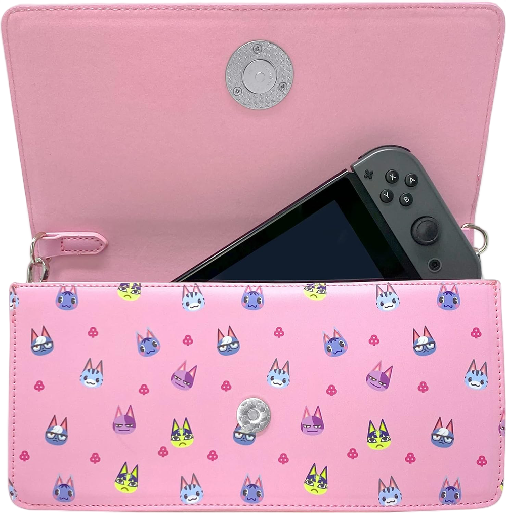 Controller Gear Animal Crossing Sling Bag