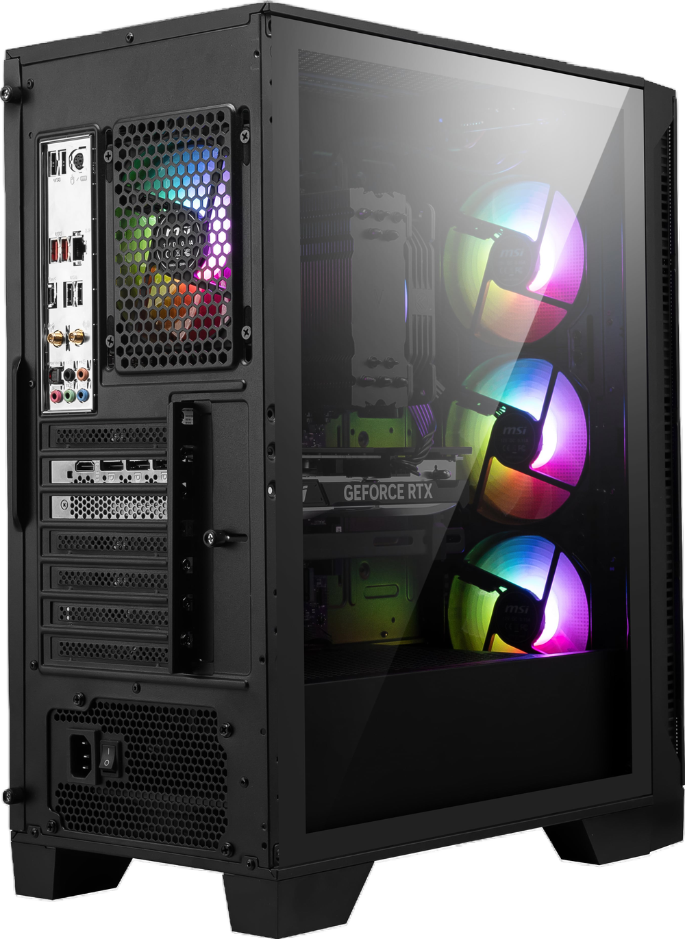 MSI Codex R2 Gaming PC