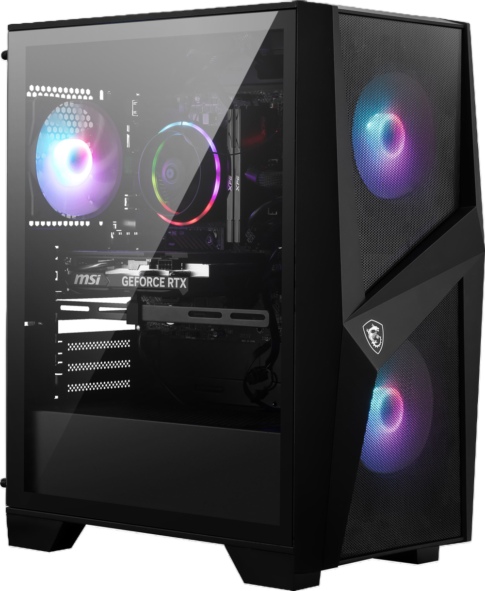 MSI Codex R2 Gaming Desktop