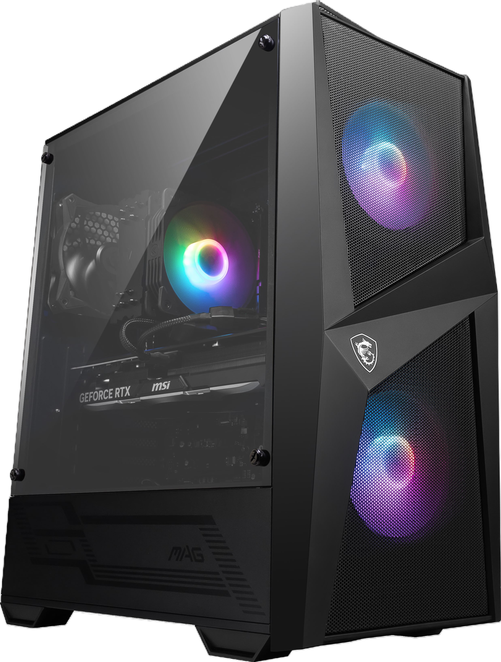 MSI Codex R2 Gaming Desktop