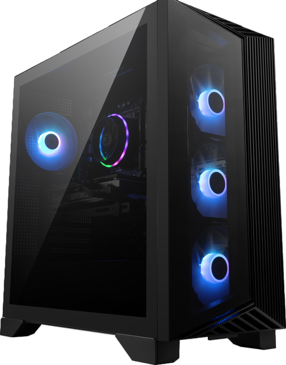MSI Aegis R2 Desktop Gaming PC