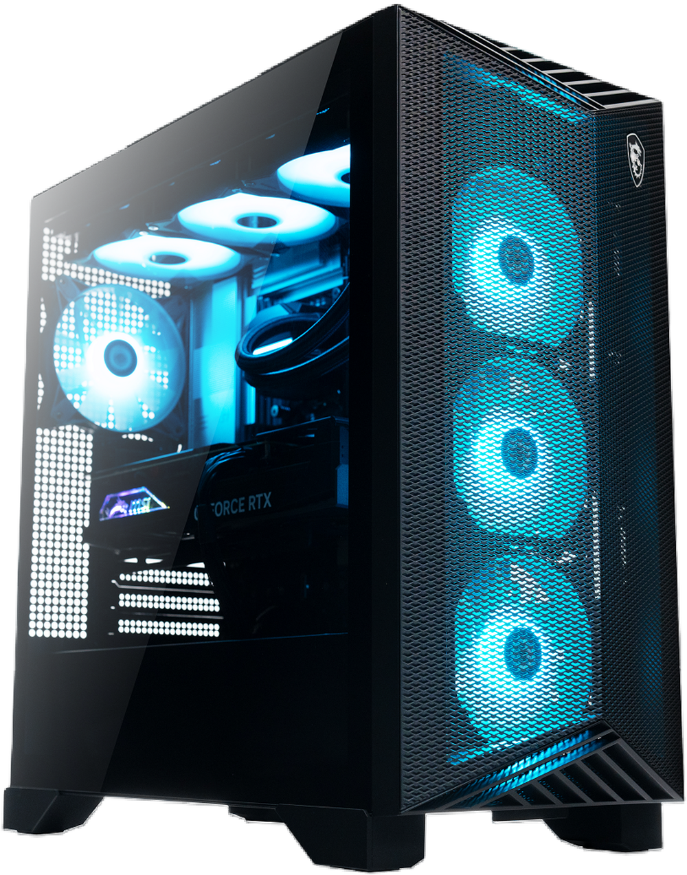 MSI Aegis RS2 Gaming PC