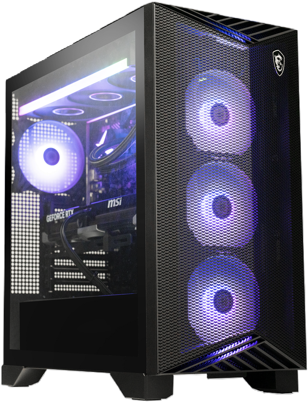 MSI Aegis ZS2 Gaming PC 