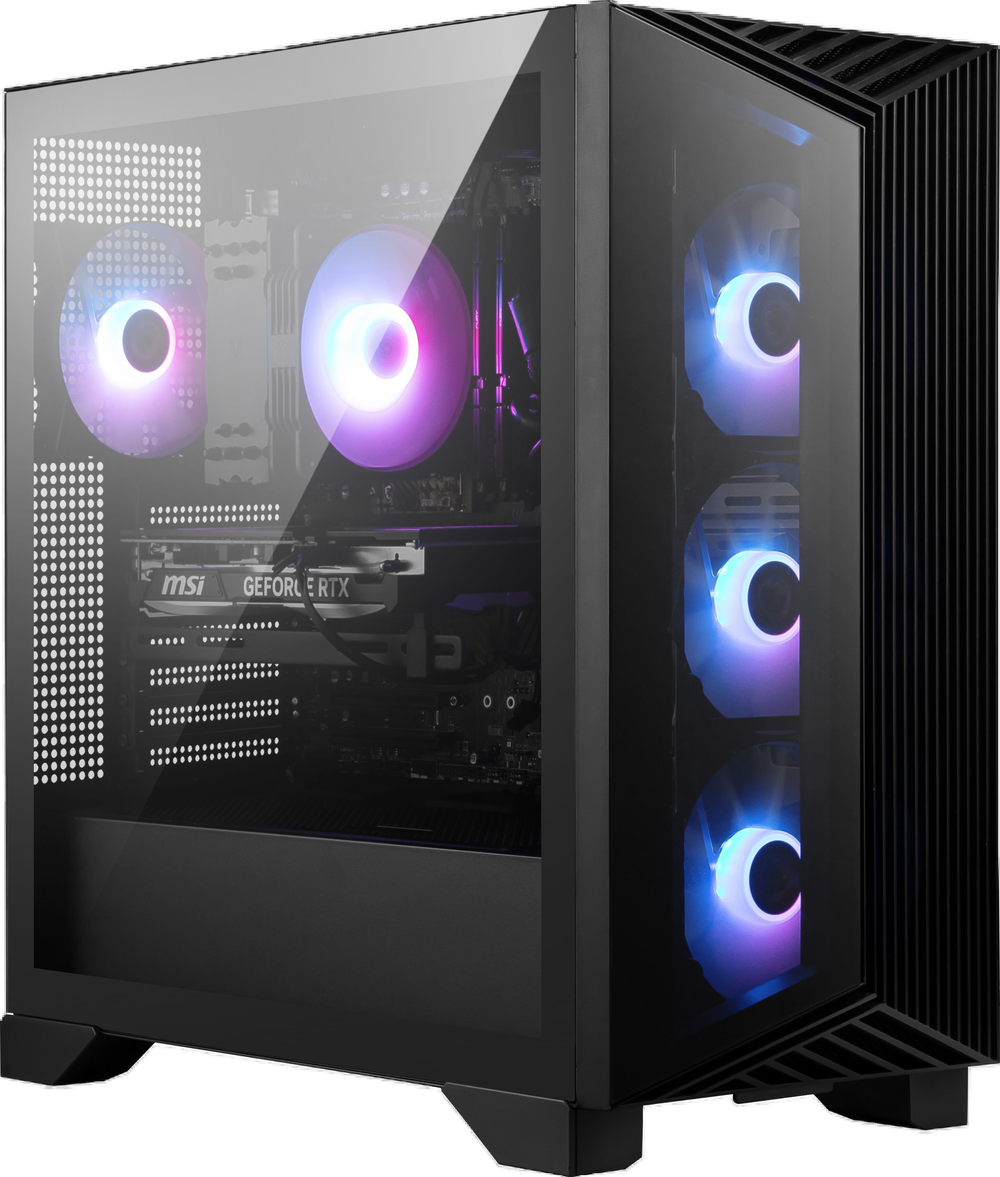 MSI Aegis Z2 Gaming PC