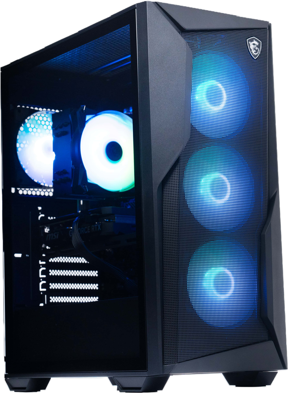 MSI Codex R2 Gaming Desktop