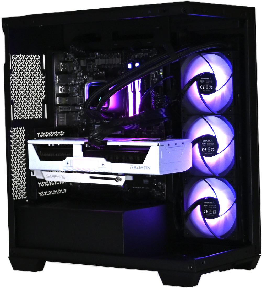 Stoneforged Falchion Gaming PC