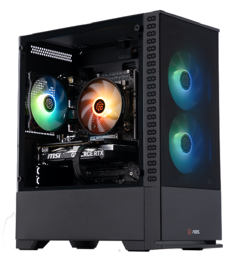 ABS Cyclone Aqua Gaming PC