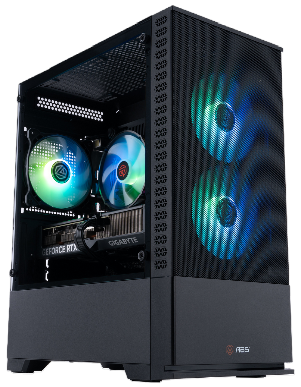 ABS Cyclone Aqua Gaming PC