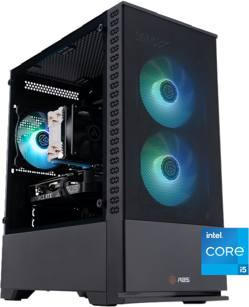 ABS Cyclone Aqua Gaming PC