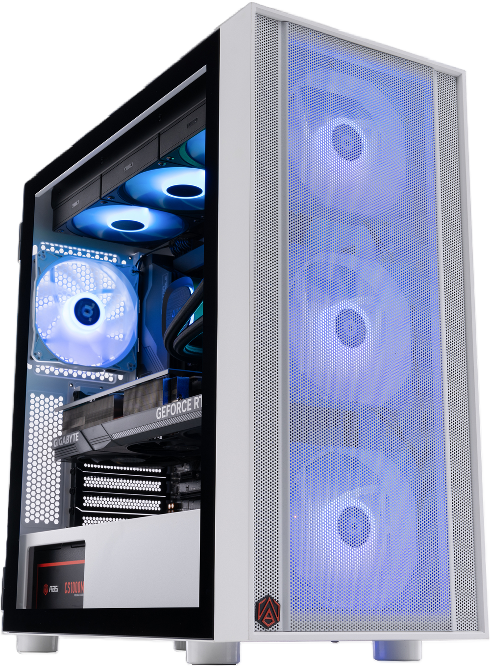 ABS Eurus Aqua Gaming PC