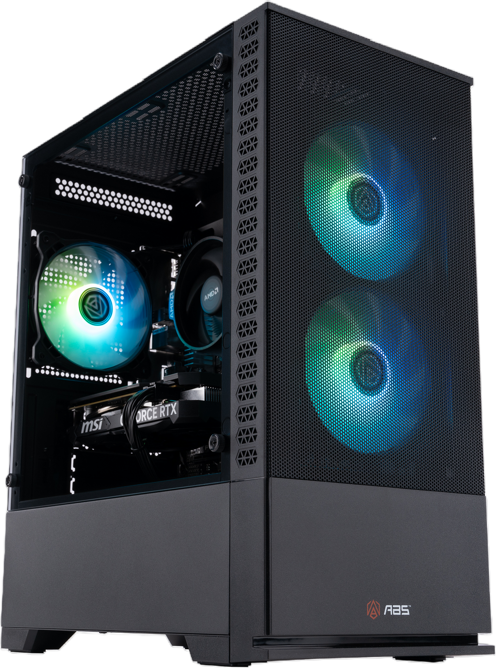 ABS Cyclone Gaming PC