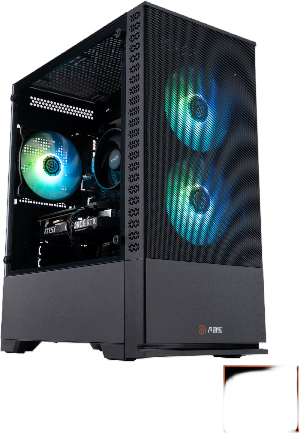 ABS Cyclone Gaming PC