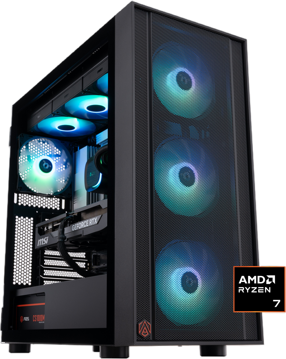 ABS Eurus Gaming PC