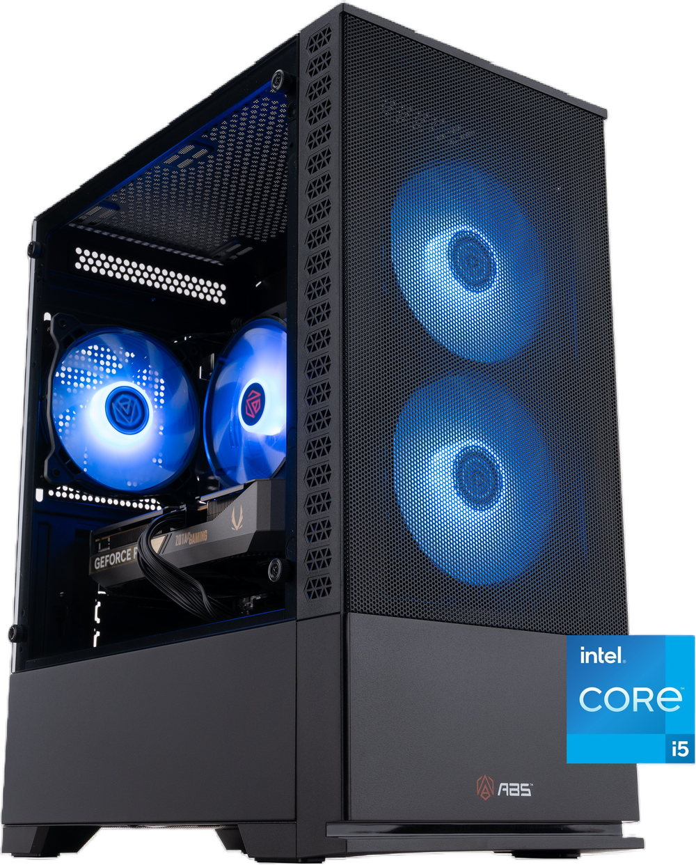 ABS Cyclone Aqua Gaming PC