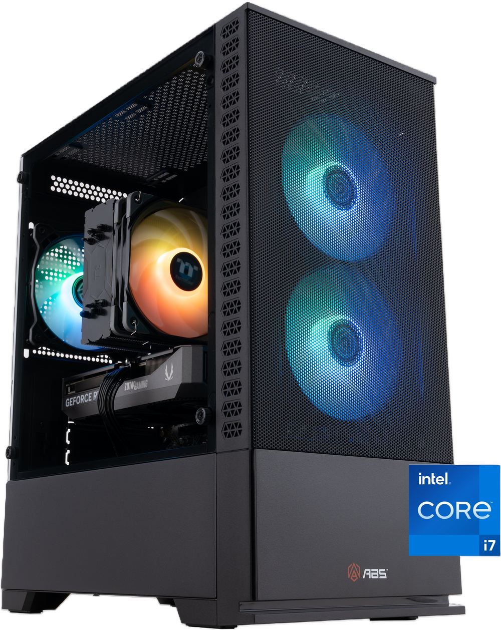 ABS Cyclone Aqua Gaming PC - Windows 11 - ...