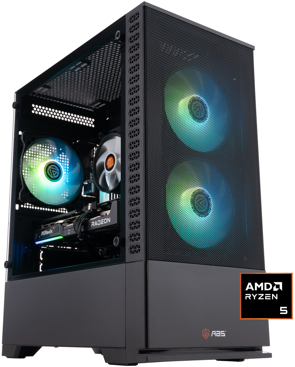 ABS Cyclone Ruby Gaming PC 