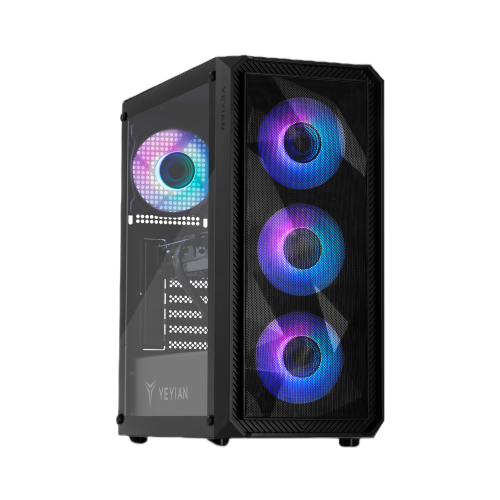 Yeyian Tanto Gaming Desktop PC 