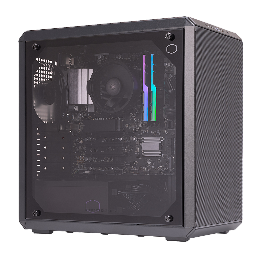 Cooler Master Q3L Pro Gaming PC