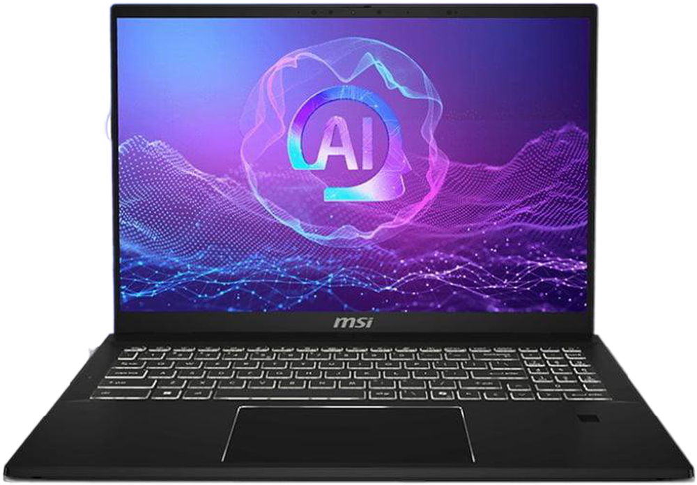 MSI Summit A16 AI+ Copilot+ PC