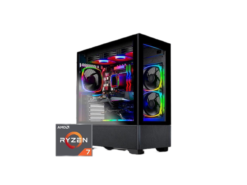 Skytech Azure Gaming PC