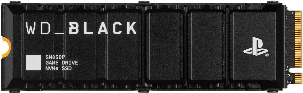 Western Digital WD_BLACK™ SN850P NVMe™ 8TB SSD