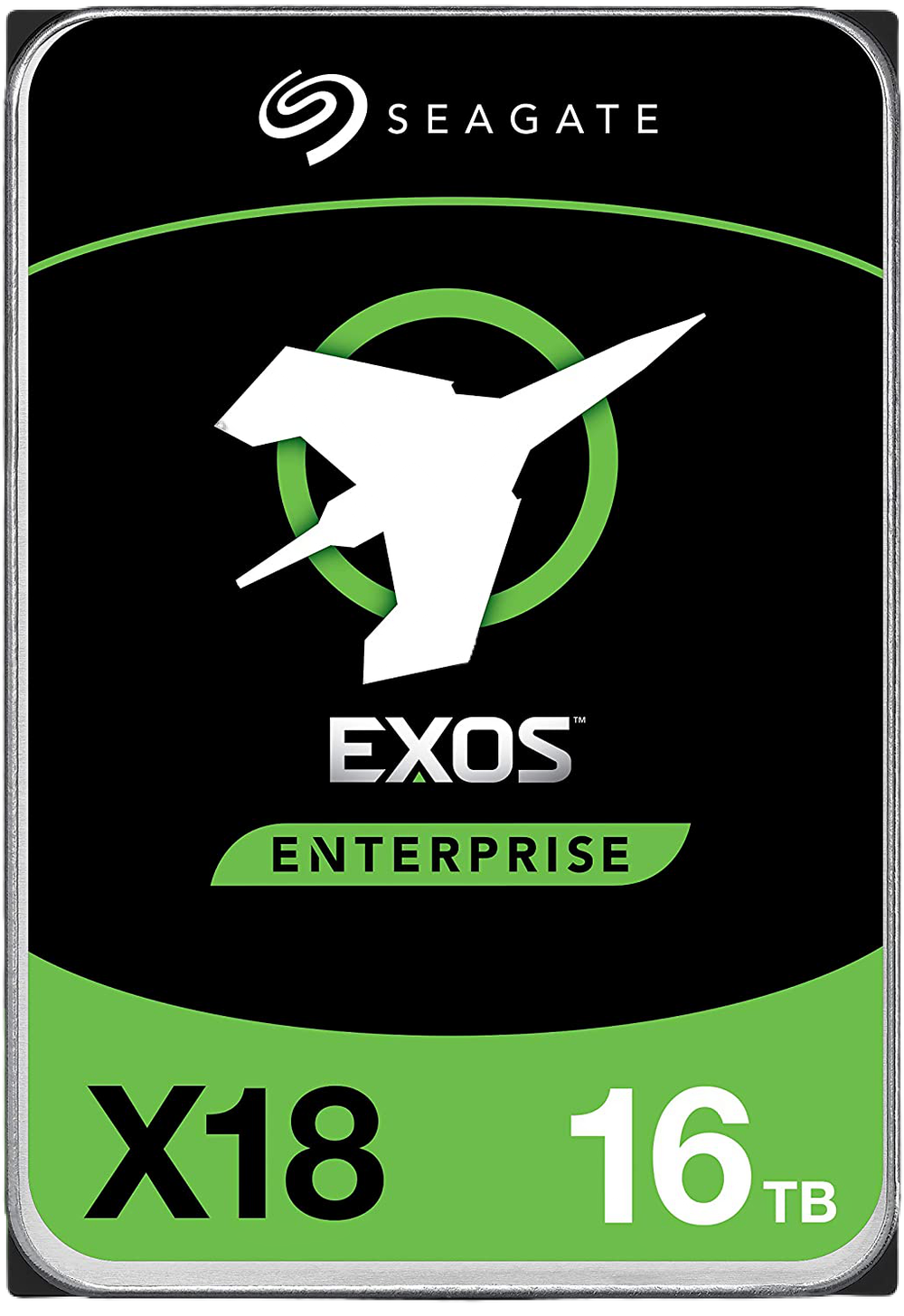 Seagate Exos 16TB Enterprise HDD