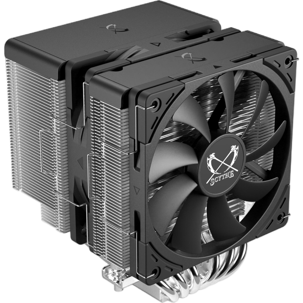 Fuma 3 CPU Air Cooler