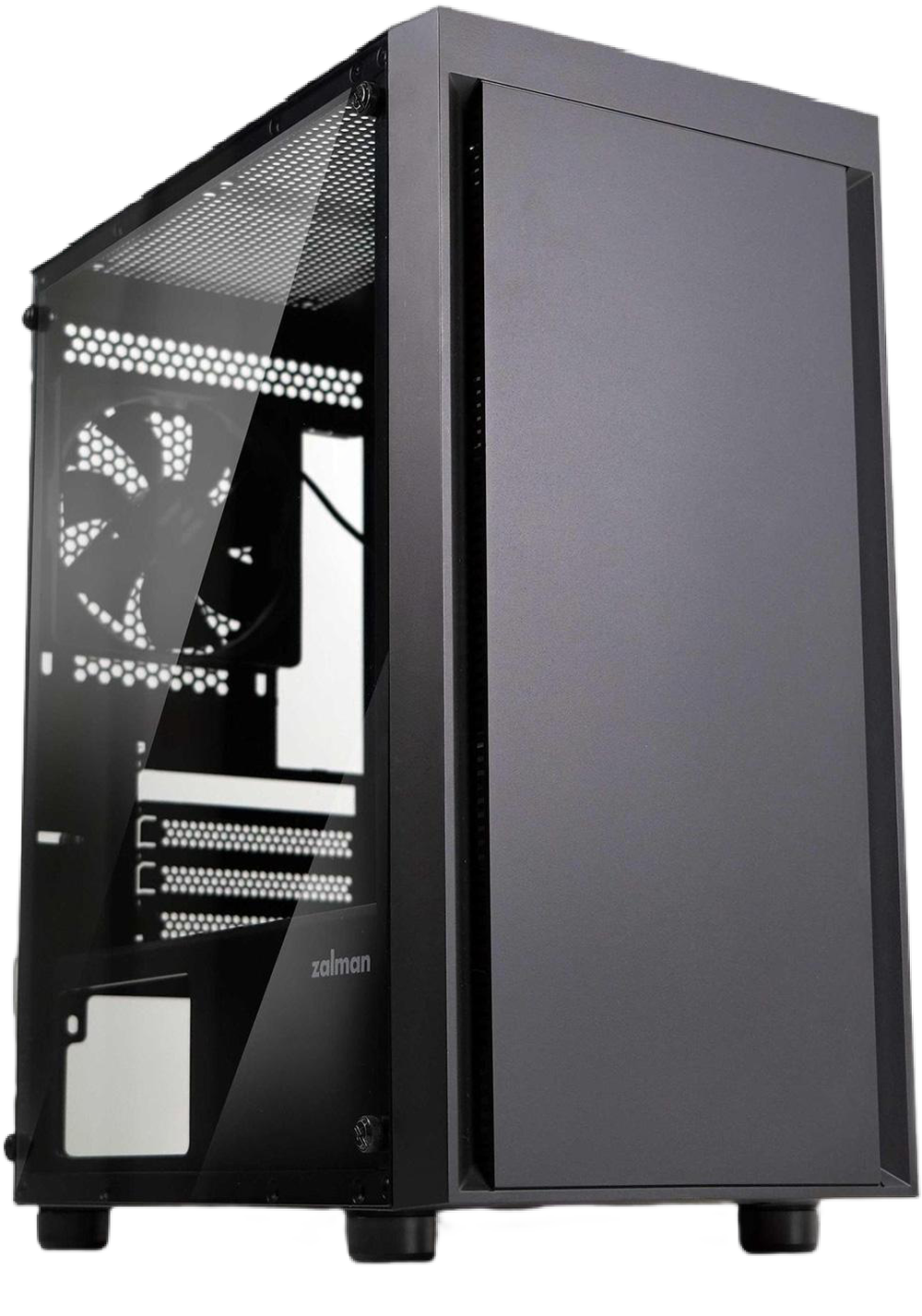 Zalman T3 Compact Micro-ATX Case