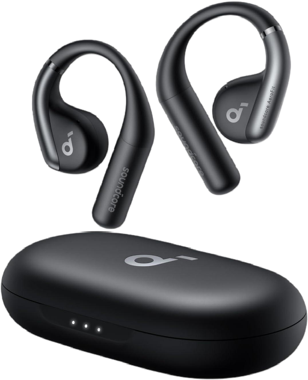 Soundcore AeroFit Open-Ear Headphones