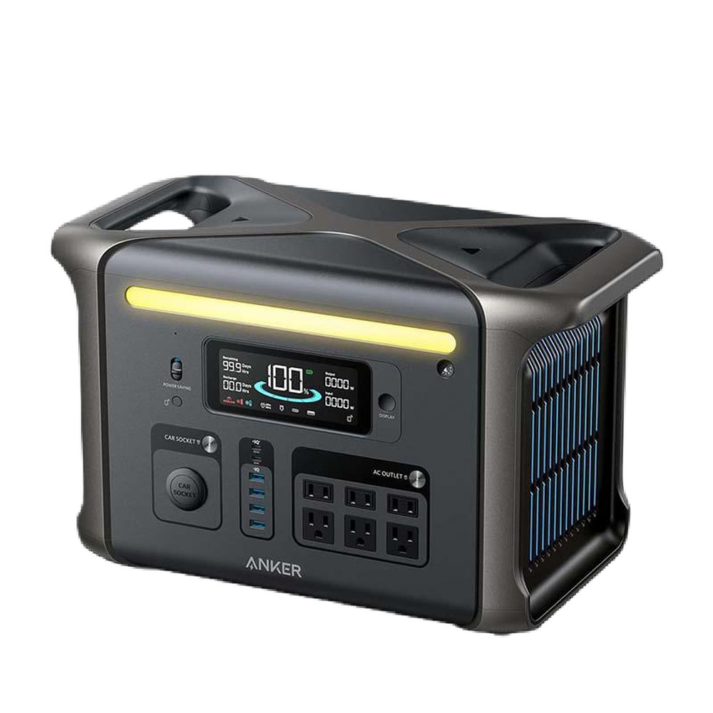 Anker SOLIX F1500 Portable Power Station