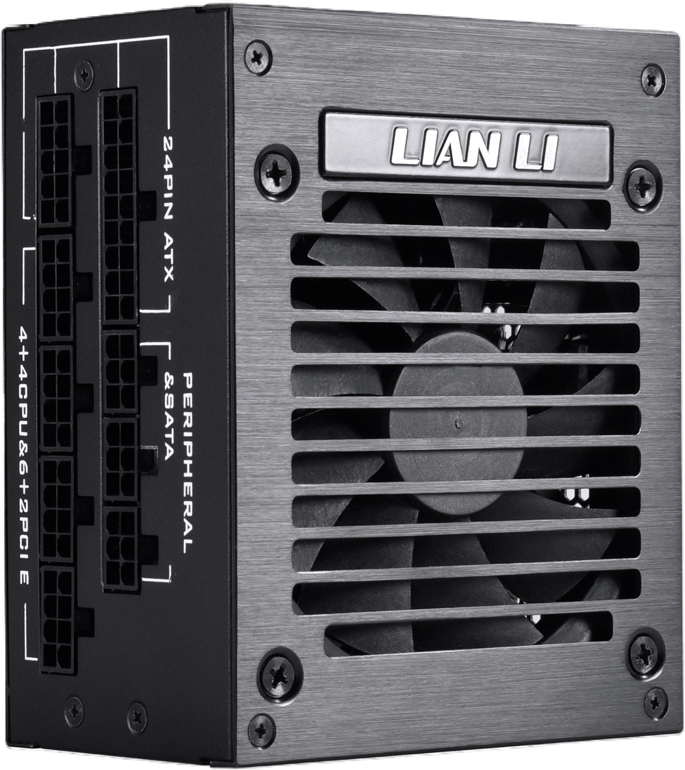 LIAN LI SP 750 Power Supply 