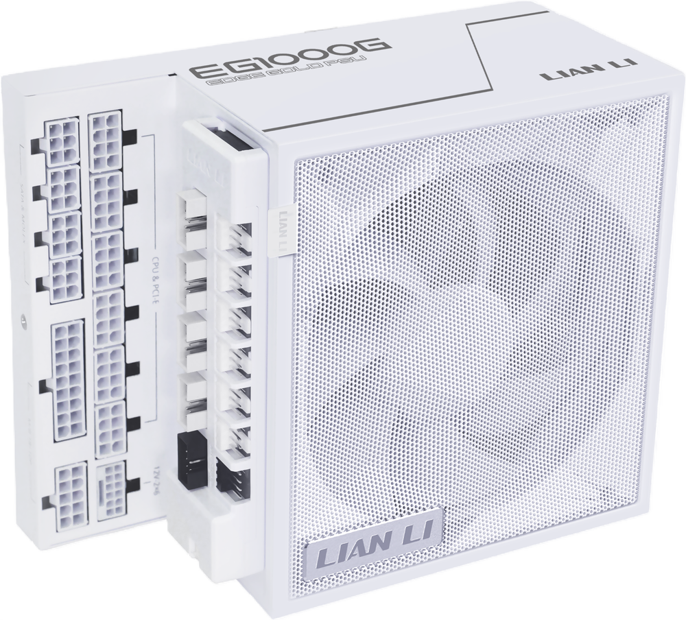 Lian Li Edge 1000W Modular Power Supply 