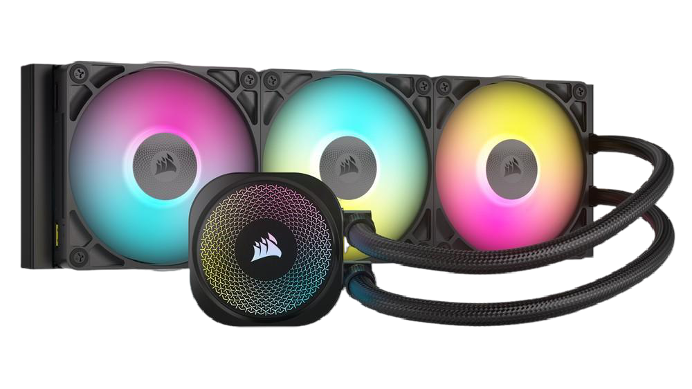 CORSAIR TITAN 360 RX Liquid CPU Cooler