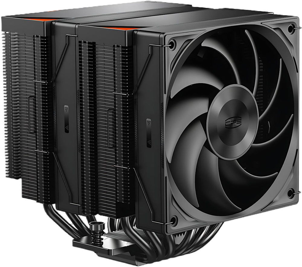 PCCOOLER RZ620 Dual Tower CPU Cooler