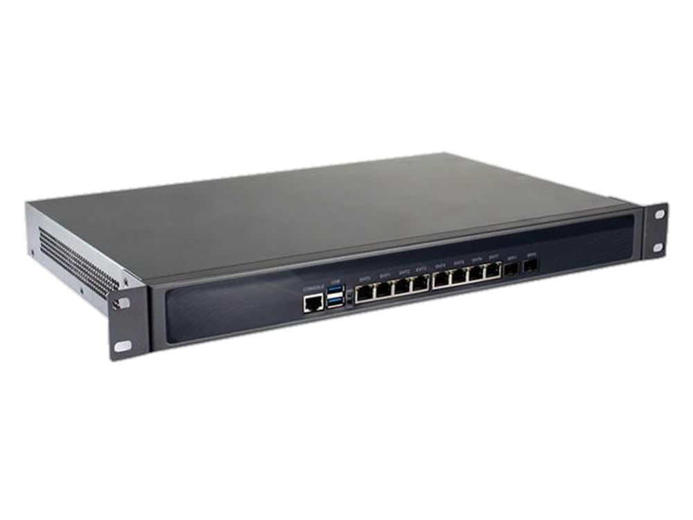 HUNSN 1U Rackmount Firewall