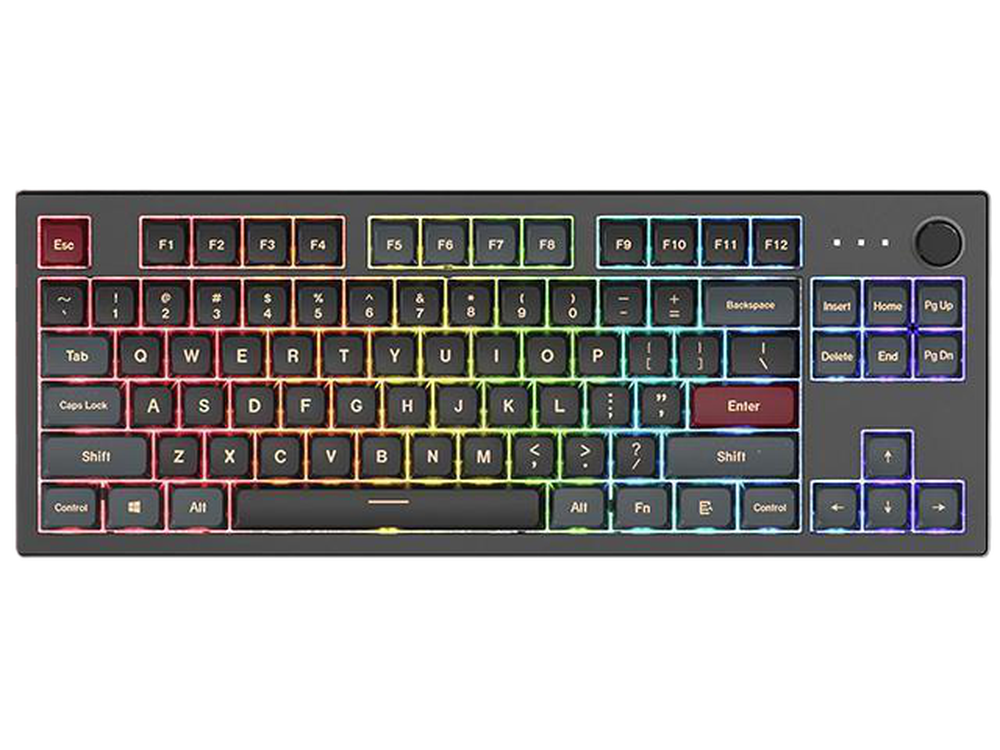 Montech Mechanical Gaming Keyboard